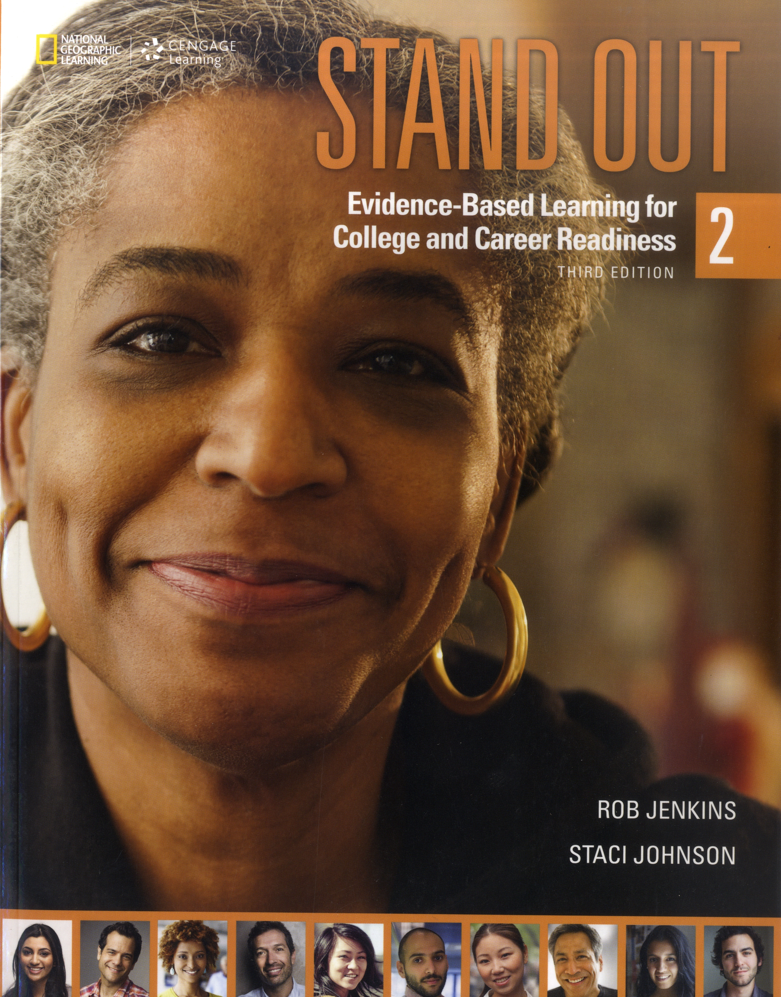STAND OUT 2 STUDENT BOOK 3rd Ed.